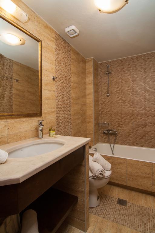 Villa Zefi Eléftherna Szoba fotó