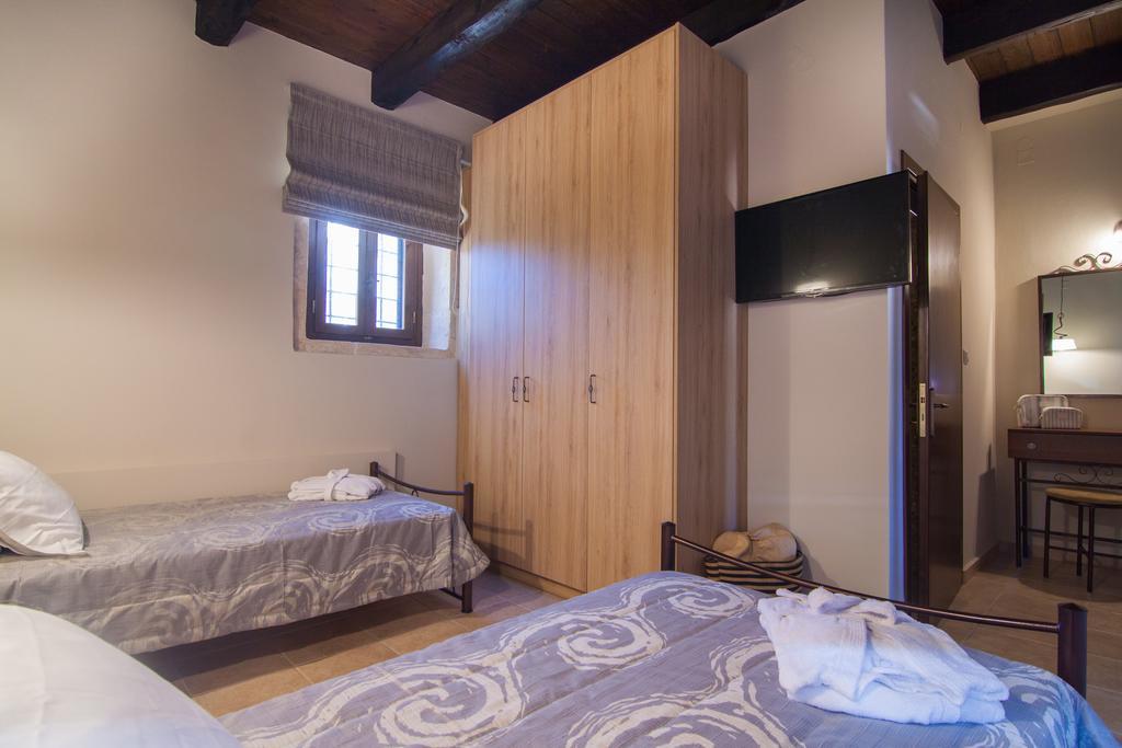 Villa Zefi Eléftherna Szoba fotó